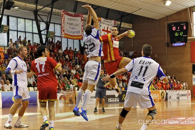 Ciudad Encantada se consolida en la sexta posición (33-26)